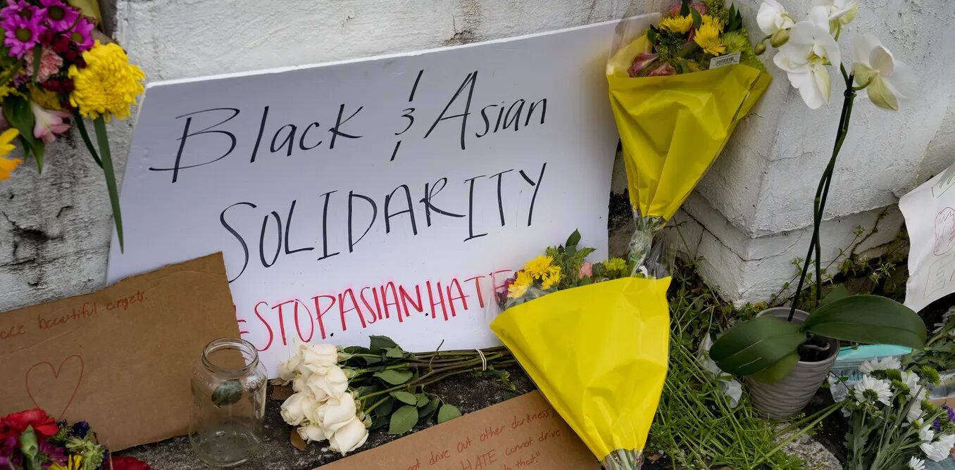 Black & Asian Solidarity